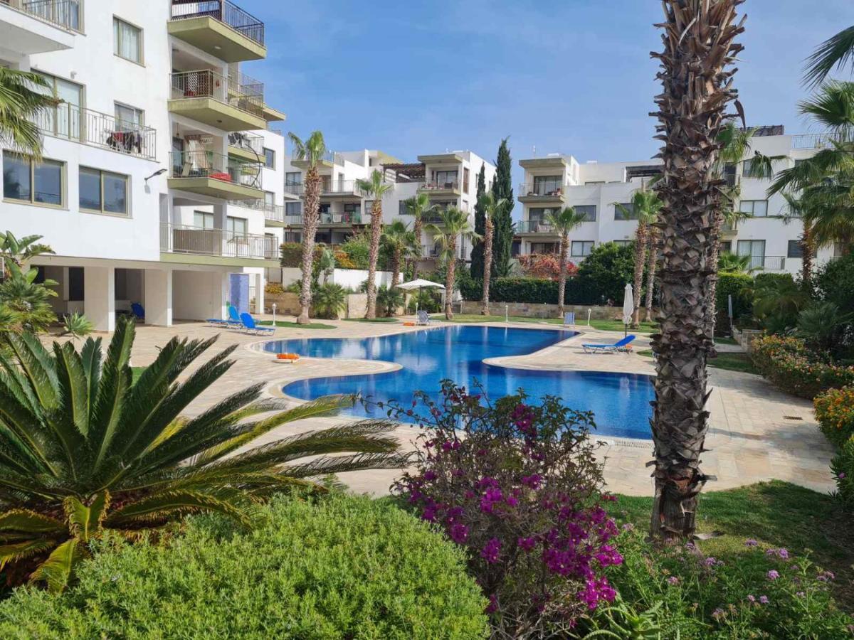 Danaos 2 Complex Apartment - By Imh Travel & Tours Paphos Exterior photo