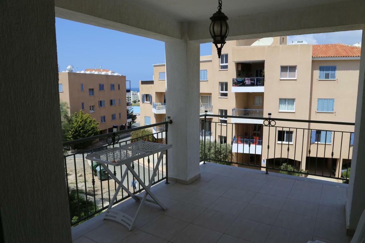 Danaos 2 Complex Apartment - By Imh Travel & Tours Paphos Exterior photo