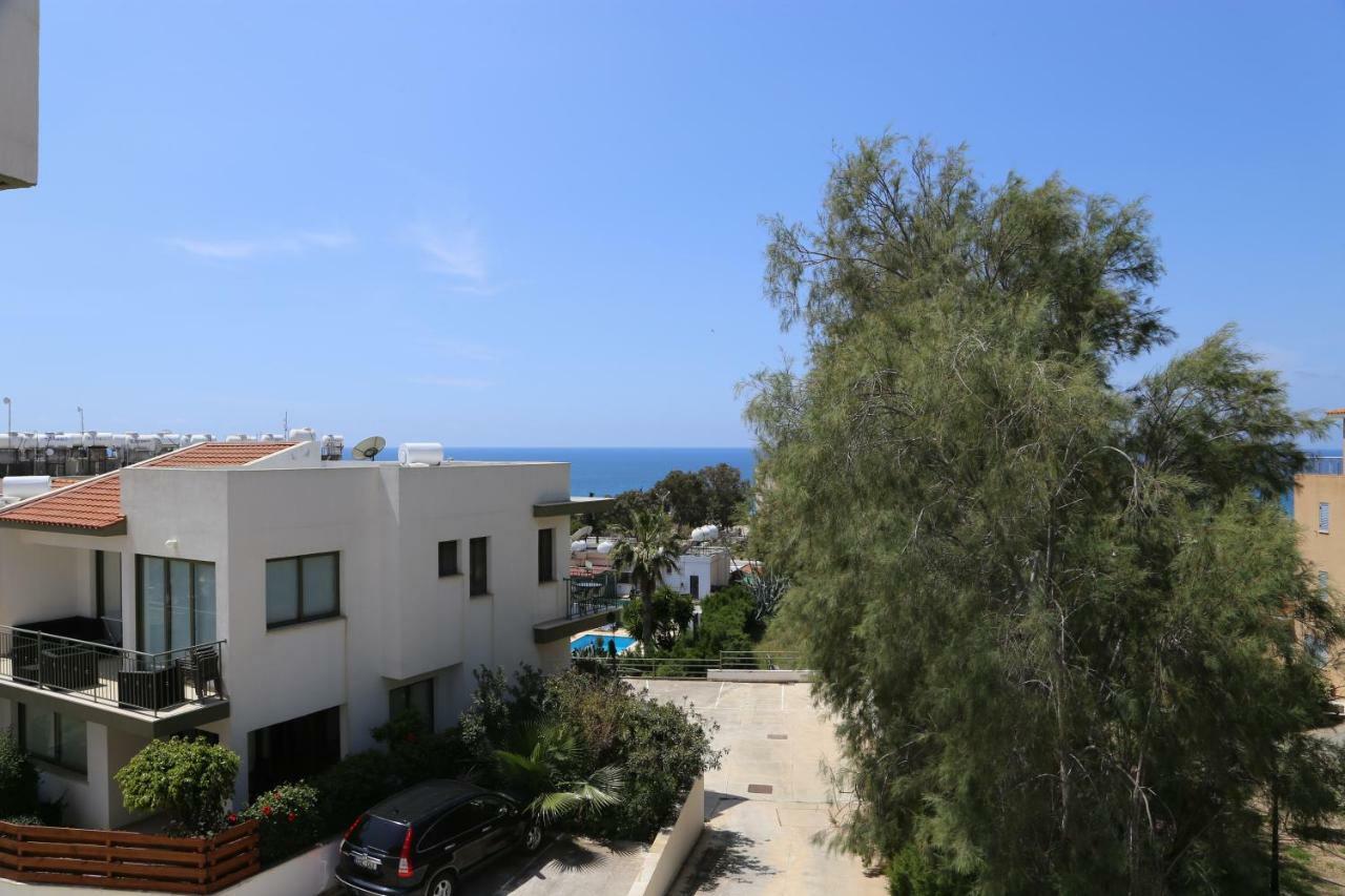 Danaos 2 Complex Apartment - By Imh Travel & Tours Paphos Exterior photo